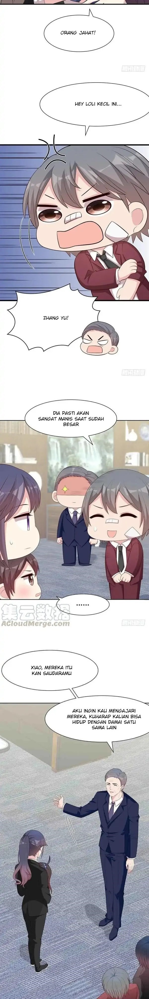 The Wife Contract and My Daughter’s Nanny Chapter 140 Gambar 5